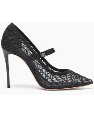 Casadei Julia Sfinos Pump - Black