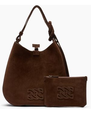 Casadei Vandome Bag - Brown