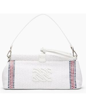 Casadei Amalfi Bag - White