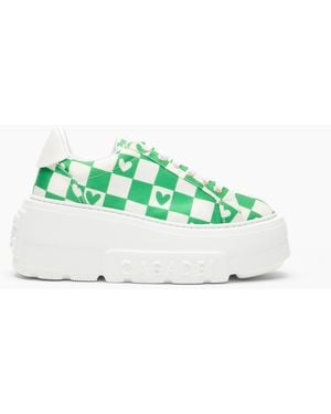 Casadei Nexus Sneakers X Enriquez - Green