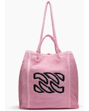 Casadei Salinas Bag - Rosa
