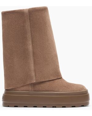 Casadei Boots - Brown