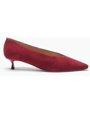 Casadei Giselle Pump - Red