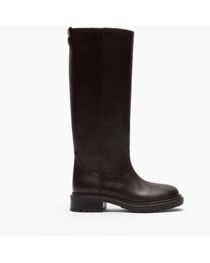 Casadei Concept Symphony Boot - Black