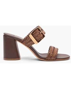 Casadei Kenya Mule - Brown
