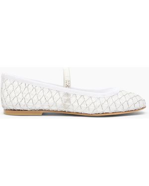 Casadei Sifnos Ballerina - Weiß