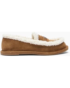 Casadei Mocassino Renna - Marrone