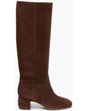Casadei Muni Nomad To The Knee - Brown
