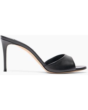 Casadei Mule Julia Minorca - Nero