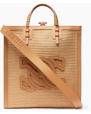 Casadei Beaurivage Shopper - Metallizzato