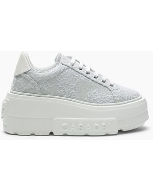 Casadei Nexus Rigel Sneaker - Grau