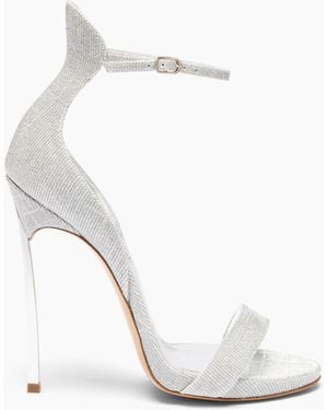 Casadei Cappa Blade Sandal - White