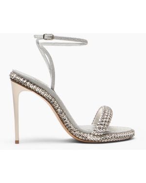 Casadei Sirio Sandal - White