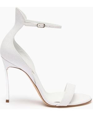 Casadei Cappa Blade Sandal - White