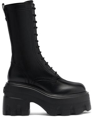 Casadei Maxxxi Leather - Black