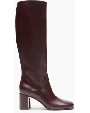 Casadei Uma Alabama Boot - Brown