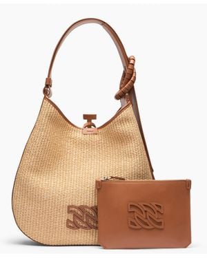 Casadei Vandome Bag - Brown