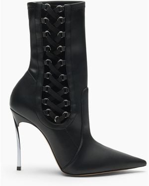 Casadei Bottine Superblade Tempest - Noir