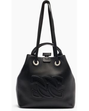Casadei Dome Bag - Black