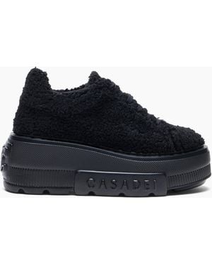 Casadei Nexus Peak Sneaker - Blue