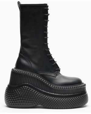 Casadei Mammouth Boot - Black