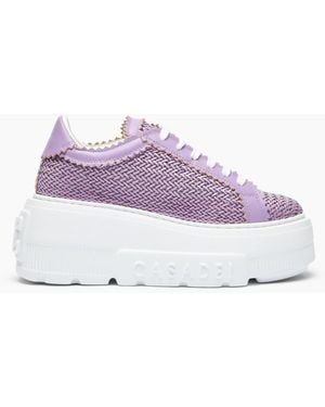 Casadei Nexus Hanoi Trainer - Purple