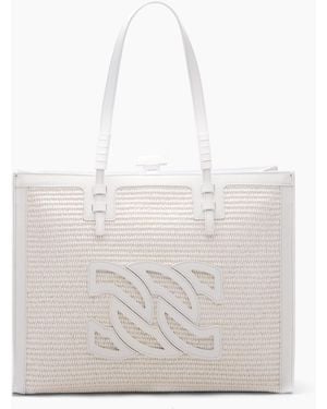 Casadei Beaurivage Bag - White