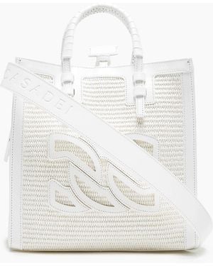 Casadei Beaurivage Shopper - White