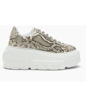 Casadei Nexus Basilisco Sneaker - Braun