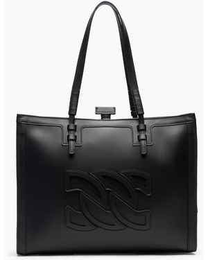 Casadei Beaurivage Daily Bag - Black
