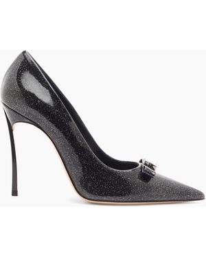 Casadei Superblade Splendida Pumps - Nero