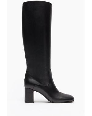 Casadei Uma Alabama Boot - Black