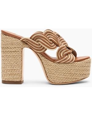 Casadei Platform Thaiti - Multicolore
