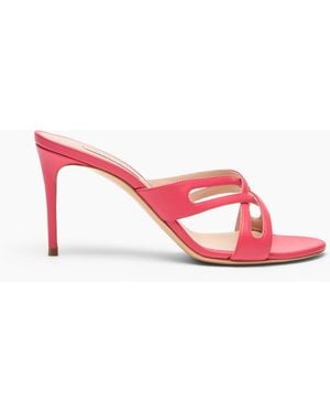 Casadei Julia Mule - Pink