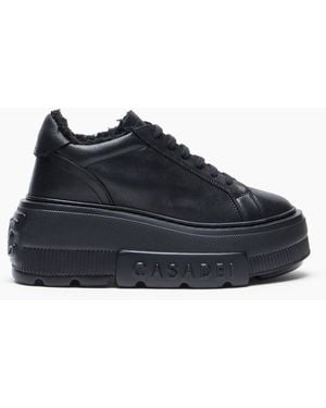 Casadei Sneaker Nexus Grays Peak - Blu