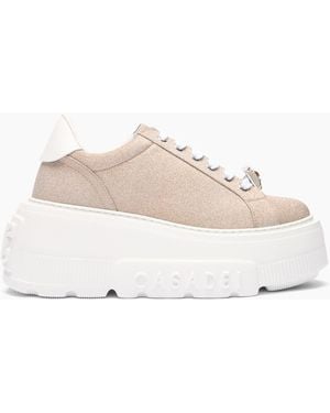 Casadei Nexus Cas25 Sneakers - Neutro