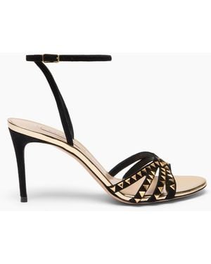 Casadei Divine Sandal - White