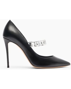 Casadei Julia Minorca Pumps - Nero