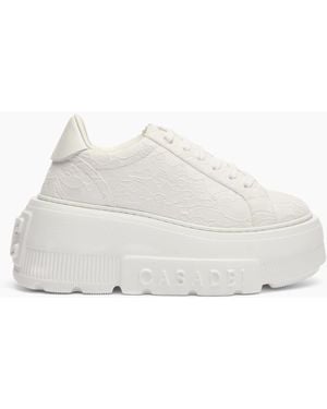 Casadei Liberty Nexus Trainers - White