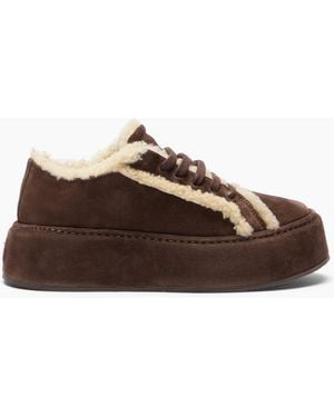 Casadei Explorer Sneaker - Braun