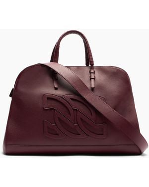 Casadei Park Avenue Demetra Bag - Viola