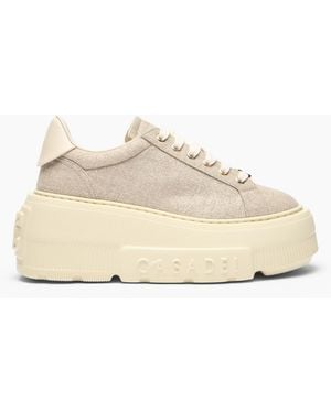 Casadei Nexus Cassiopea Trainer - Natural