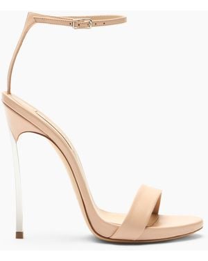Casadei Marta Minorca Sandal - Pink