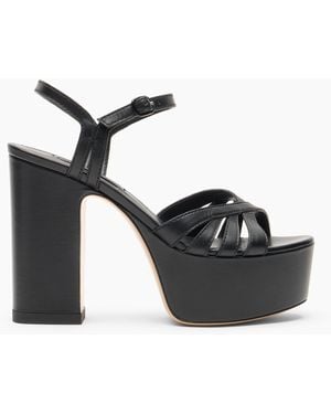 Casadei Elsa Platform - Black