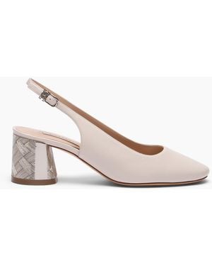 Casadei Reflex Pump - White