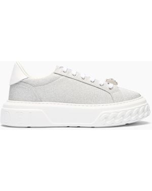 Casadei Off Road Cas25 Sneakers - Bianco