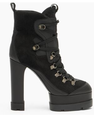 Casadei Nancy Ankle Boot - Black