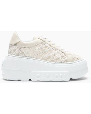 Casadei Nexus Cicladi Sneaker - White