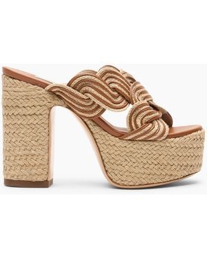 Casadei Platform Thaiti - Multicolor