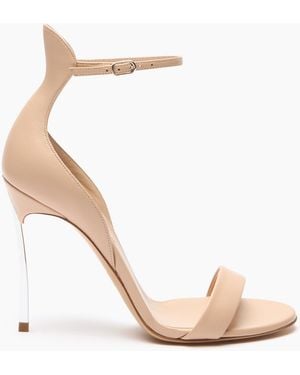 Casadei Cappa Blade Leather - Pink